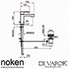 Noken Spare Diagram