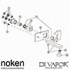 Noken Spare Diagram