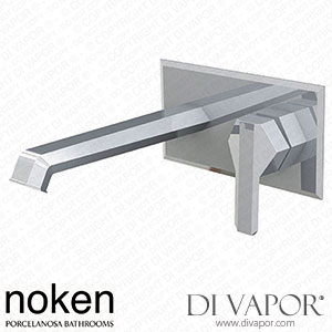 Noken Porcelanosa Chelsea Single Lever Basin Mixer Trim Kit (100157432) Spare Parts