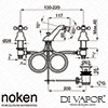 Noken Spare Diagram