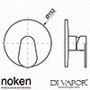 Noken Spare Diagram