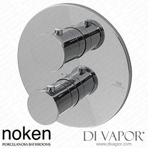 Noken Porcelanosa Mood Thermostatic Smart Box External Component (100161412) Spare Parts