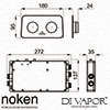 Noken Spare Diagram