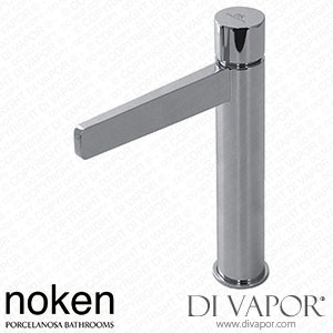 Noken Porcelanosa Pure Line High Spout Single Lever Basin Mixer (100180977) Spare Parts