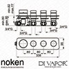 Noken Spare Diagram