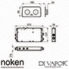 Noken Spare Diagram