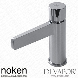 Noken Porcelanosa Pure Line Single Lever Basin Mixer (100180992) Spare Parts