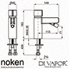 Noken Spare Diagram