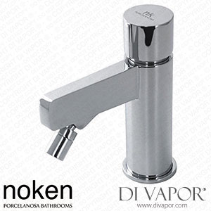 Noken Porcelanosa Pure Line Single Lever Bidet Mixer (100180994) Spare Parts