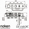 Noken Spare Diagram