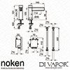 Noken Spare Diagram