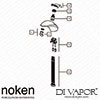 Noken Spare Parts Diagram