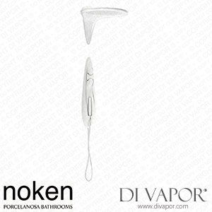 Noken 100184605 Shower Column with Headshower Spare Parts (Porcelanosa NK)