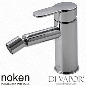 Noken 100184729 Single Lever Bidet Mixer 35mm Cartridge 3/8 Inch Spare Parts (Porcelanosa NK)