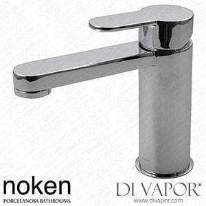 Noken 100184751 Single Lever Basin Mixer 25mm Cartridge 3/8 Inch Spare Parts (Porcelanosa NK)