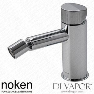 Noken 100184756 Single Lever Bidet Mixer 35mm Cartridge 3/8 Inch Spare Parts (Porcelanosa NK)