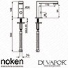 Noken Spare Diagram