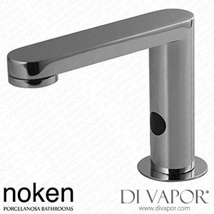 Noken Porcelanosa Tone Electronic Sink Faucet With 1 Water Inlet (100184771) Spare Parts