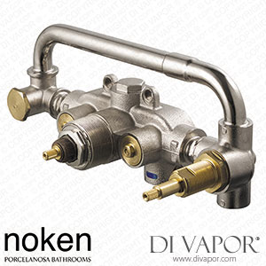 Noken 100190368 Thermostatic Valve 2 Ways Spare Parts (Porcelanosa NK)