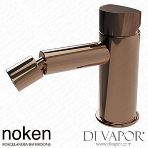 Noken 100190515 Single Lever Bidet Mixer 35mm Cartridge 3/8 Inch Spare Parts (Porcelanosa NK)