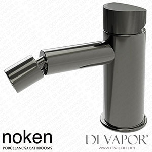 Noken 100190530 Single Lever Bidet Mixer 35mm Cartridge 3/8 Inch Spare Parts (Porcelanosa NK)