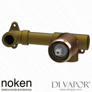 Noken 100203651 Internal Part for Wall Basin Mixer Spare Parts (Porcelanosa NK)