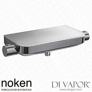 Noken Wall Mounted Exposed Thermostatic Shower Mixer (100207950) Spare Parts