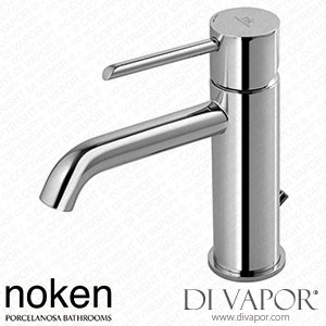 Noken 100208340 Single Lever Basin Mixer Spare Parts (Porcelanosa NK)