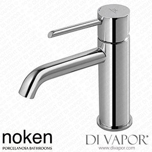 Noken 100208352 Single Lever Basin Mixer 3/8 Inch Spare Parts (Porcelanosa NK)