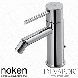 Noken 100208370 Single Lever Bidet Mixer Spare Parts (Porcelanosa NK)