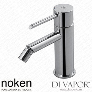 Noken 100208381 Single Lever Bidet Mixer 3/8 Inch Spare Parts (Porcelanosa NK)