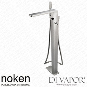 Noken 100208612 Floor Mounted Bath Shower Mixer 3/8 Inch Spare Parts (Porcelanosa NK)