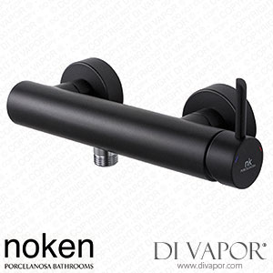 Noken 100209448 Wall Mounted Exposed Shower Mixer Spare Parts (Porcelanosa NK)