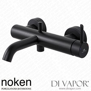 Noken 100209455 Wall Mounted Exposed Bath Shower Mixer Spare Parts (Porcelanosa NK)