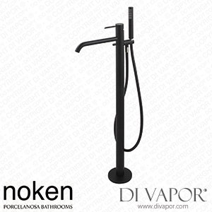 Noken 100209456 Floor Mounted Single Lever Bath Shower Mixer Spare Parts (Porcelanosa NK)