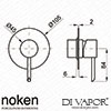 Noken Spare Diagram