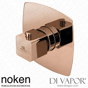 Noken 100209817 Concealed Thermostatic 3/4 Inch with Wax Element Spare Parts (Porcelanosa NK)