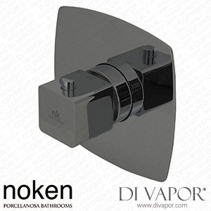 Noken 100209818 Concealed Thermostatic 3/4 Inch with Wax Element Spare Parts (Porcelanosa NK)