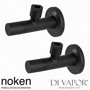 Noken Set of Stop Valves (100211403) Spare Parts