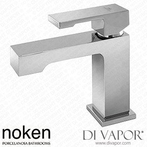 Noken Porcelanosa Nk Logic Sink Mixer (100214372) Spare Parts