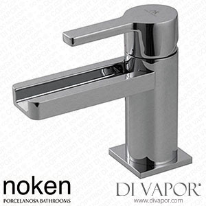 Noken Porcelanosa Urban C Bidet Mixer Waterfall (100215385) Spare Parts