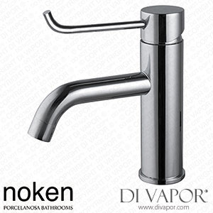 Noken Single Lever Basin Mixer with Diameter:35 mm Ceramic Cartridge (100235255) Spare Parts