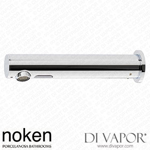 Noken Electronic Basin Mixer with One Water Inlet 1/2 Inch Connections (100238453) Spare Parts