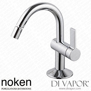 Noken 100238513 Single Lever Bidet Mixer 3/8 Inch Spare Parts (Porcelanosa NK)