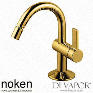 Noken 100238533 Single Lever Bidet Mixer 3/8 Inch Spare Parts (Porcelanosa NK)