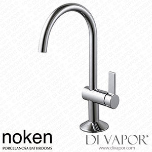 Noken 100238540 Single Lever Basin Mixer 3/8 Inch Spare Parts (Porcelanosa NK)