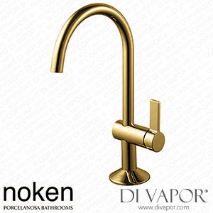 Noken 100238550 Single Lever Basin Mixer 3/8 Inch Spare Parts (Porcelanosa NK)