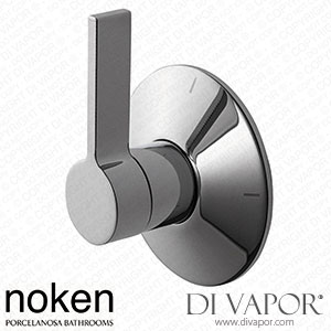 Noken 100238551 2-Way Diverter Valve 1/2 Inch Spare Parts (Porcelanosa NK)