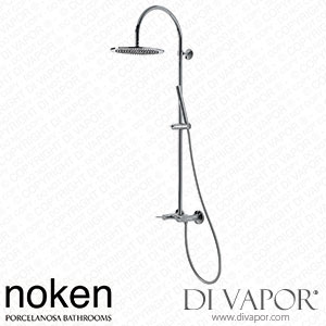 Noken Shower Column with Mixer Taps (100238755) Spare Parts