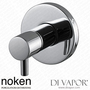 Noken Wall Mounted Stop Valve 1/2 Inch (100238851) Spare Parts